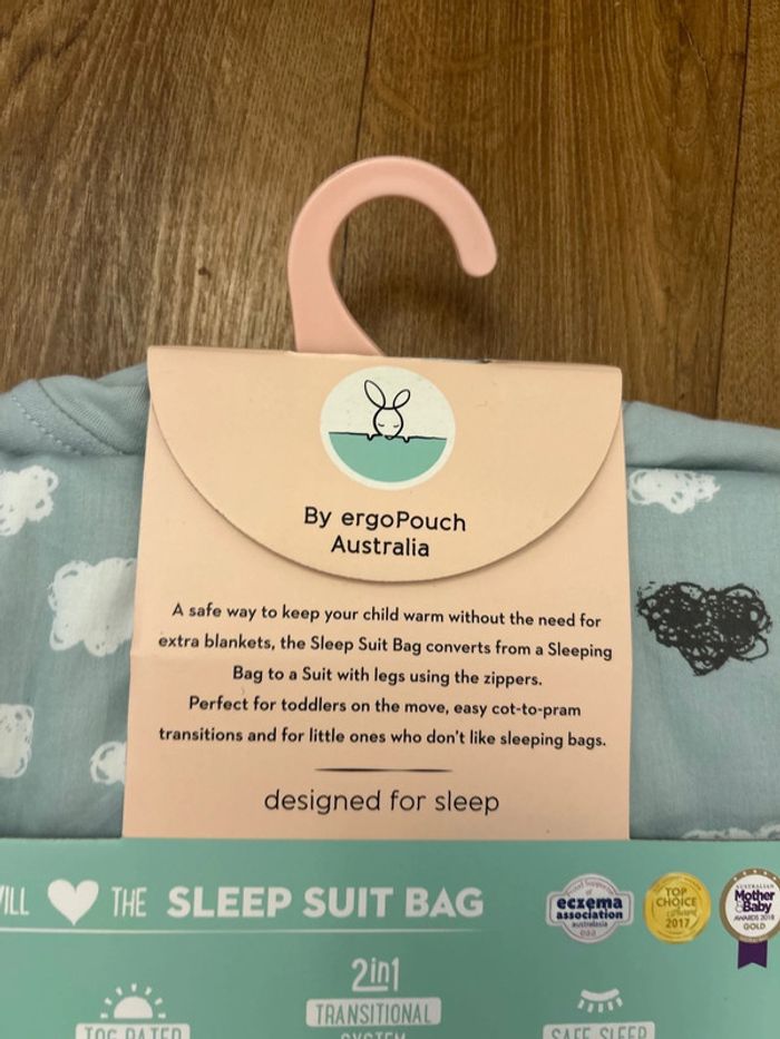 (New) summer sleep suit bag 2-4Y 0.3 tog - photo numéro 7