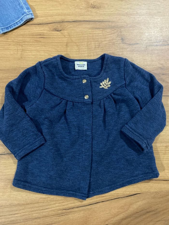 Lot de vêtements bébé fille - photo numéro 10