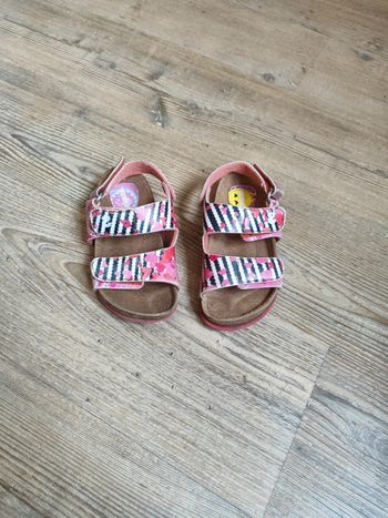 Sandale Desiguale T24