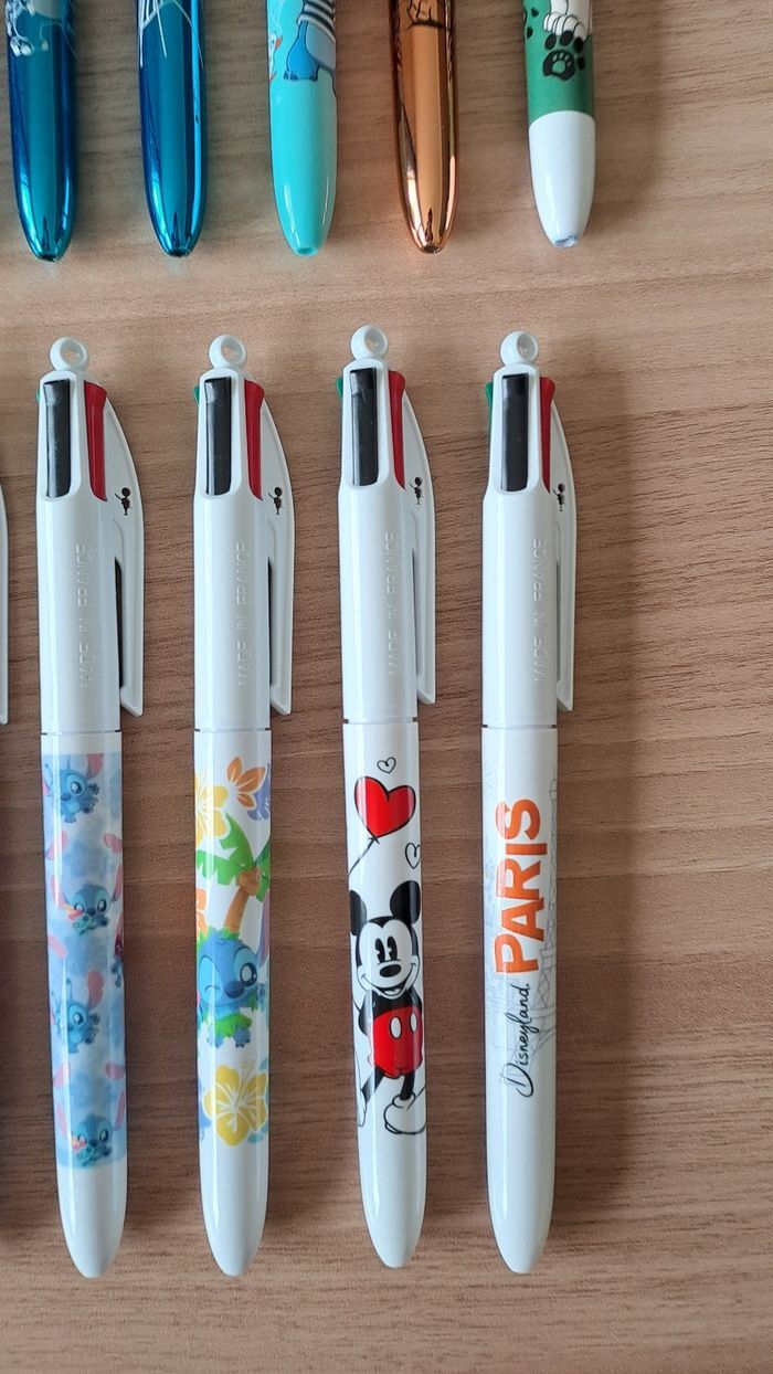 Stylo BIC 4 couleurs Disney 6€ L'UNITÉ - photo numéro 7