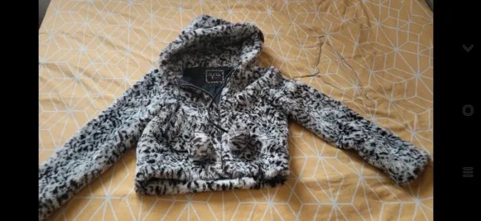 Manteau femme