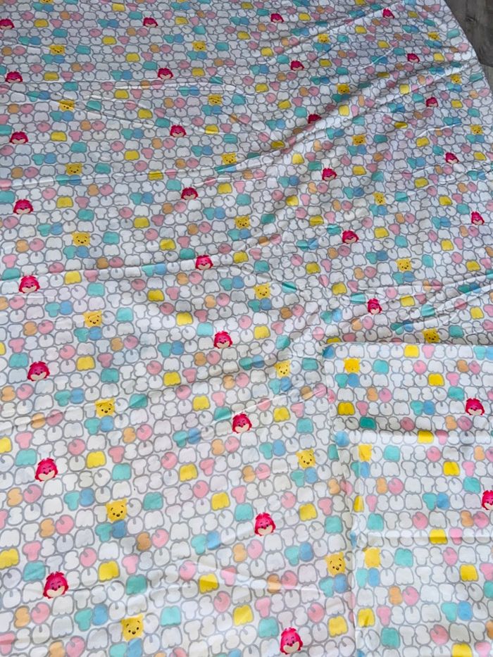 Parure lit 1 personne - photo numéro 4