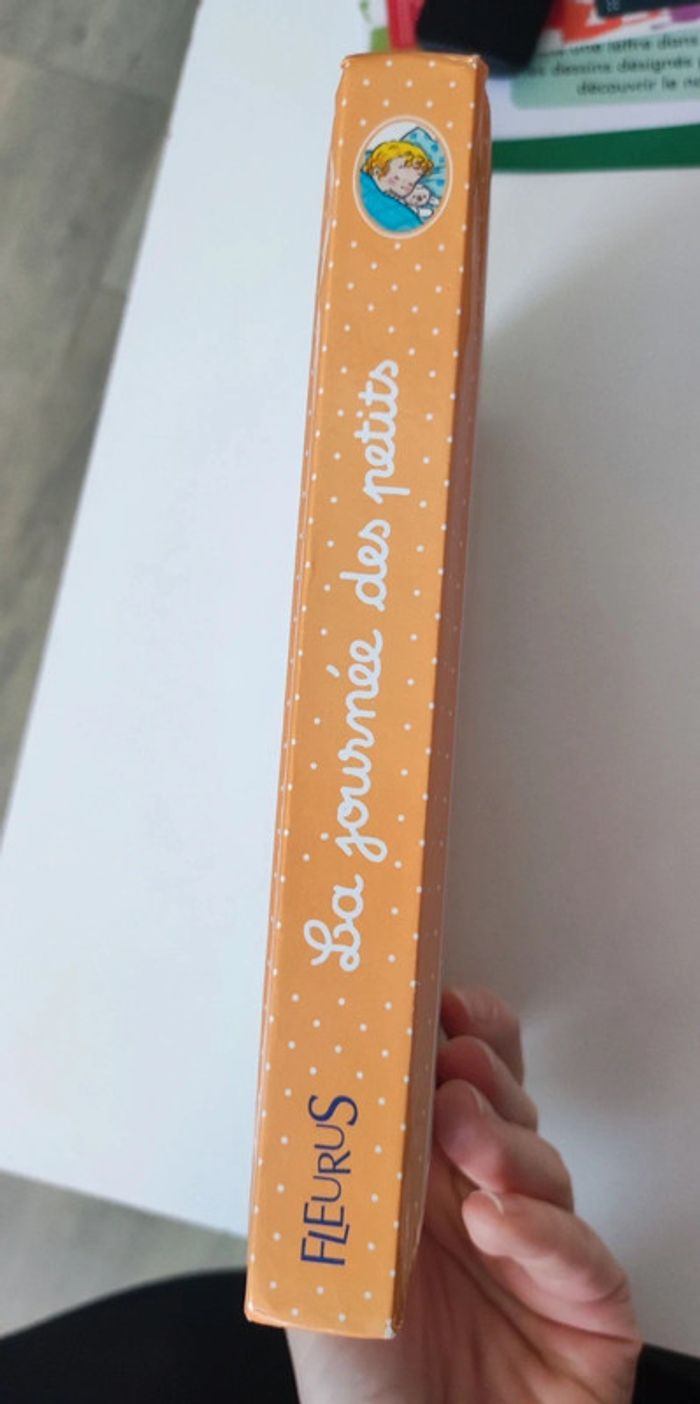 Livre l'imagerie des tout petits - photo numéro 2