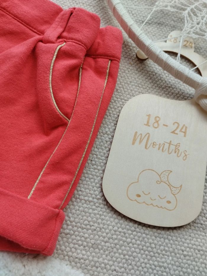 Short corail Chloé - photo numéro 5