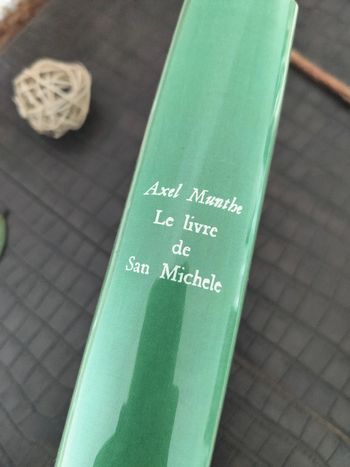 Le livre de San Michele - Axel Munthe