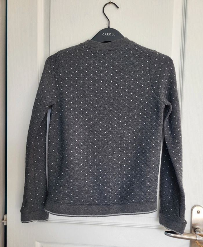 Gilet zippée Okaidi 12 ans - photo numéro 3