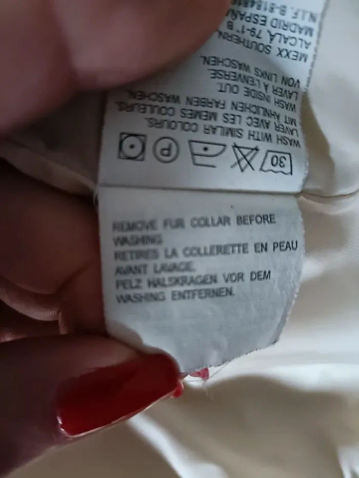 Doudoune femme plumes/duvet Mexx - photo numéro 7