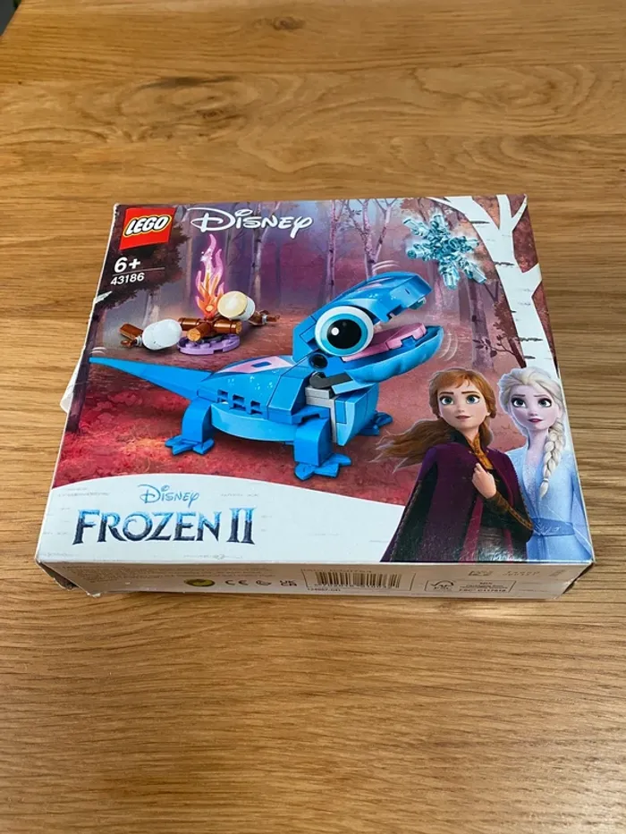 Lego Disney Frozen 43186
