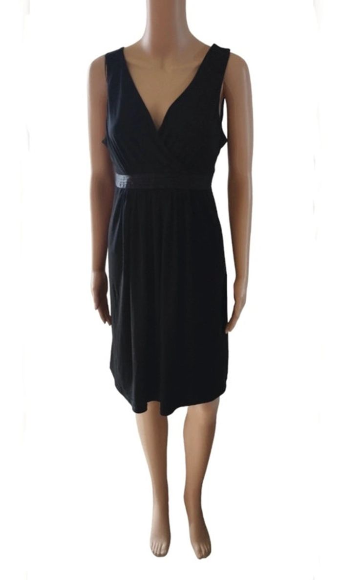 💜 Robe 38/40 M/L Ligne maternité #emyfleury_grossesse - photo numéro 2