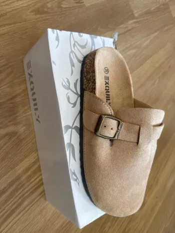 Mule beige