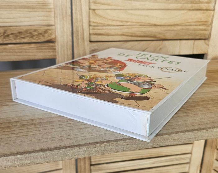 Jeux de cartes Asterix légionnaire - photo numéro 3