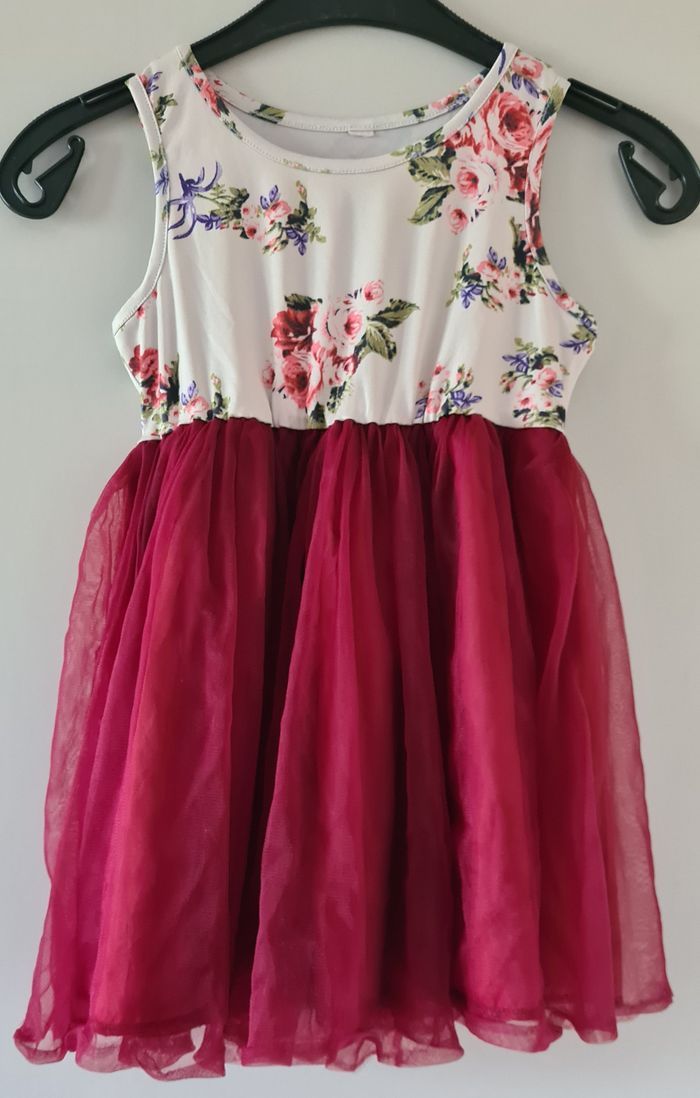 Robe d'été 5 ans - photo numéro 1