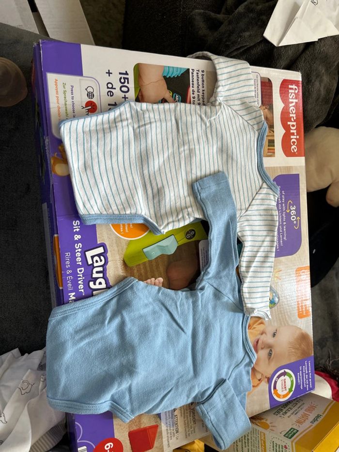 2 bodies Mickey - photo numéro 3