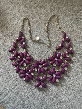 Collier fantaisie