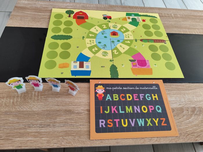 Jeu éducatif - photo numéro 4