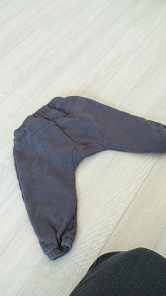 Pantalon jogging 12 mois - photo numéro 2