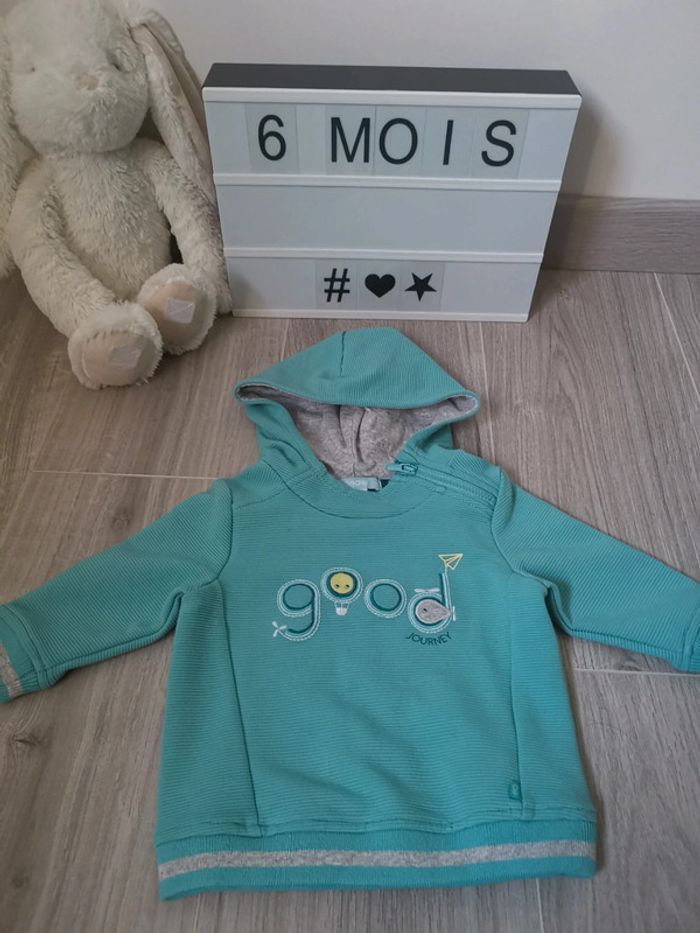 Ensemble 6 mois - photo numéro 3