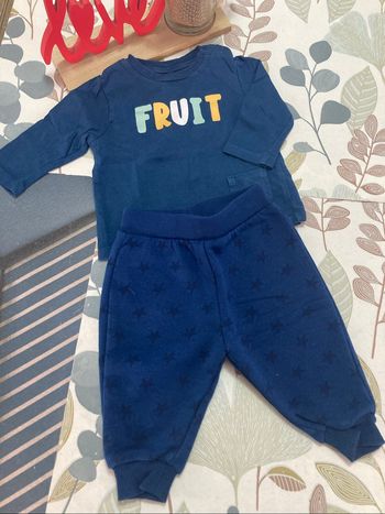 Ensemble Tex - 3 mois