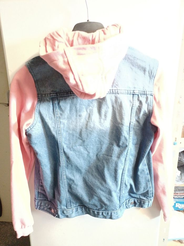 Veste en jean - photo numéro 2