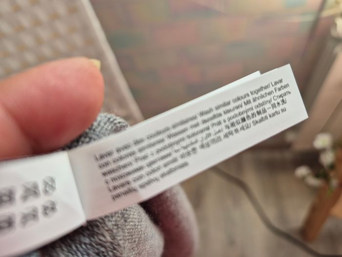 💕Jolie  Écharpe Grise Etam - Douceur Laine et Cachemire - NEUVE💕 - photo numéro 6