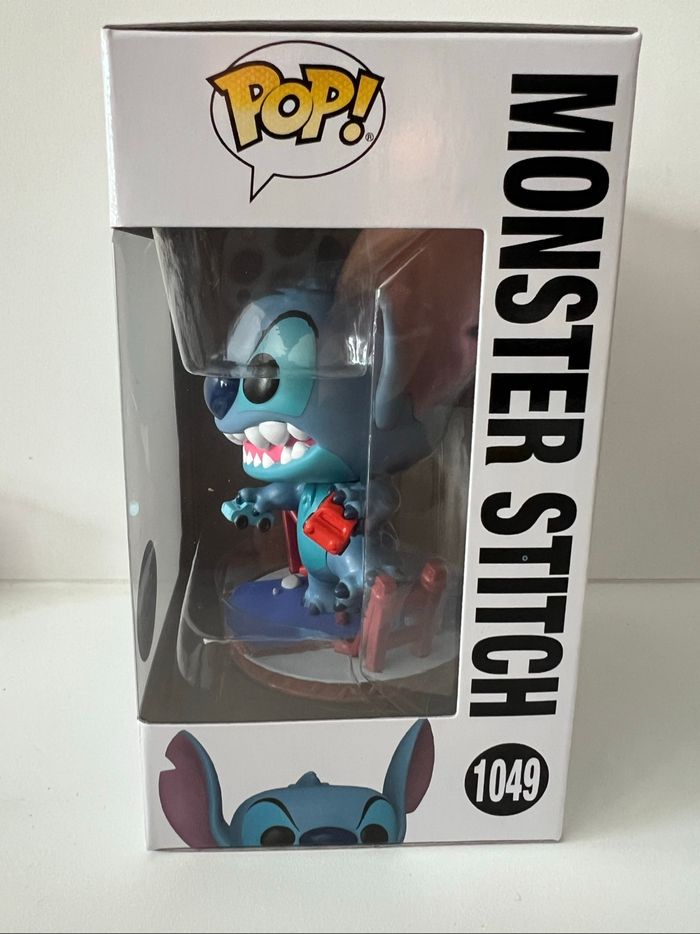 Pop Monster Stitch - photo numéro 2