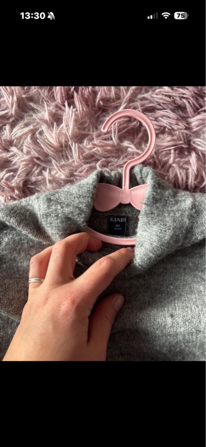 Robe pull - photo numéro 2