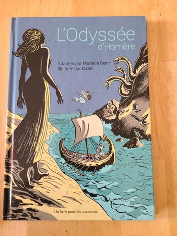 L'odyssée d'homère