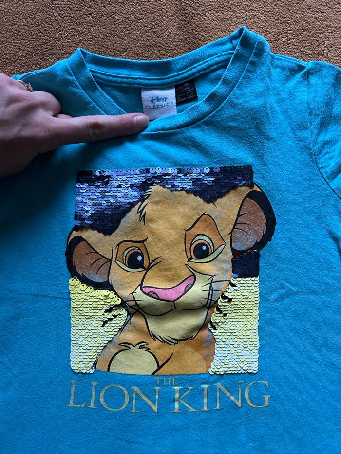 Lot Tshirts Disney - photo numéro 5