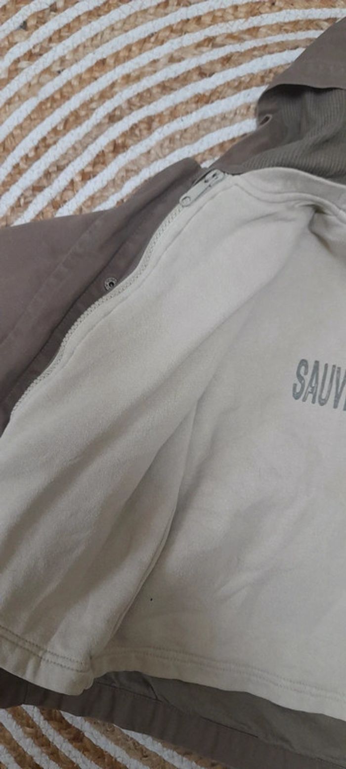 Veste parka 2 en 1 - photo numéro 8