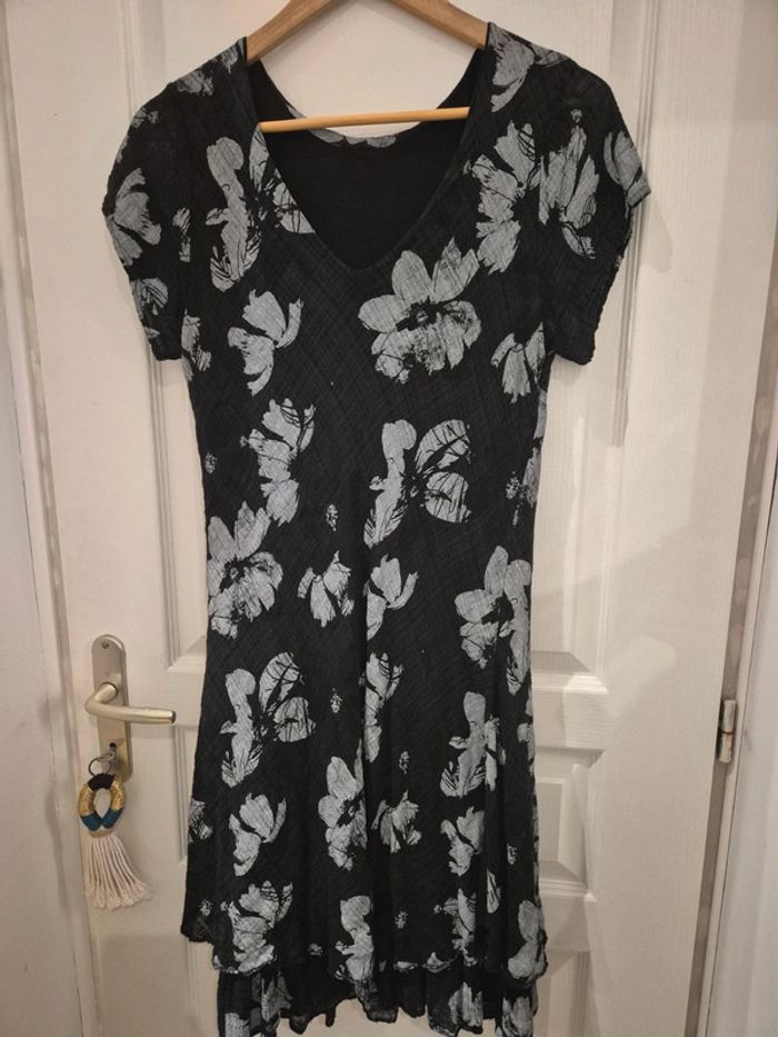 Robe #casual #été 40 - photo numéro 4