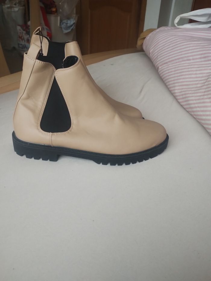 De très jolies bottines - photo numéro 4