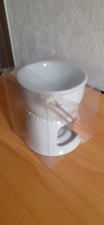 Service fondue au chocolat