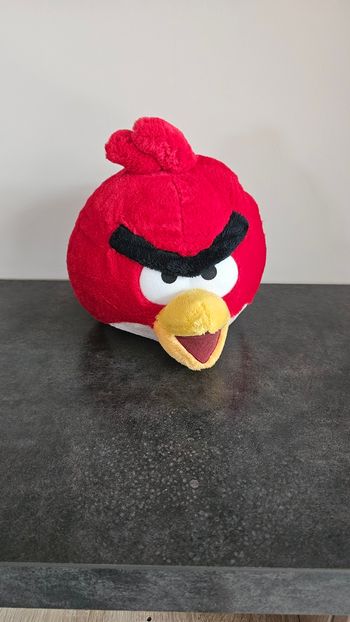 Peluche Angry bird