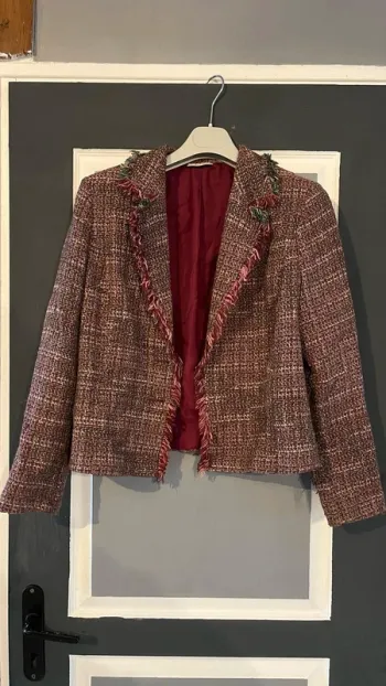 Veste blazer