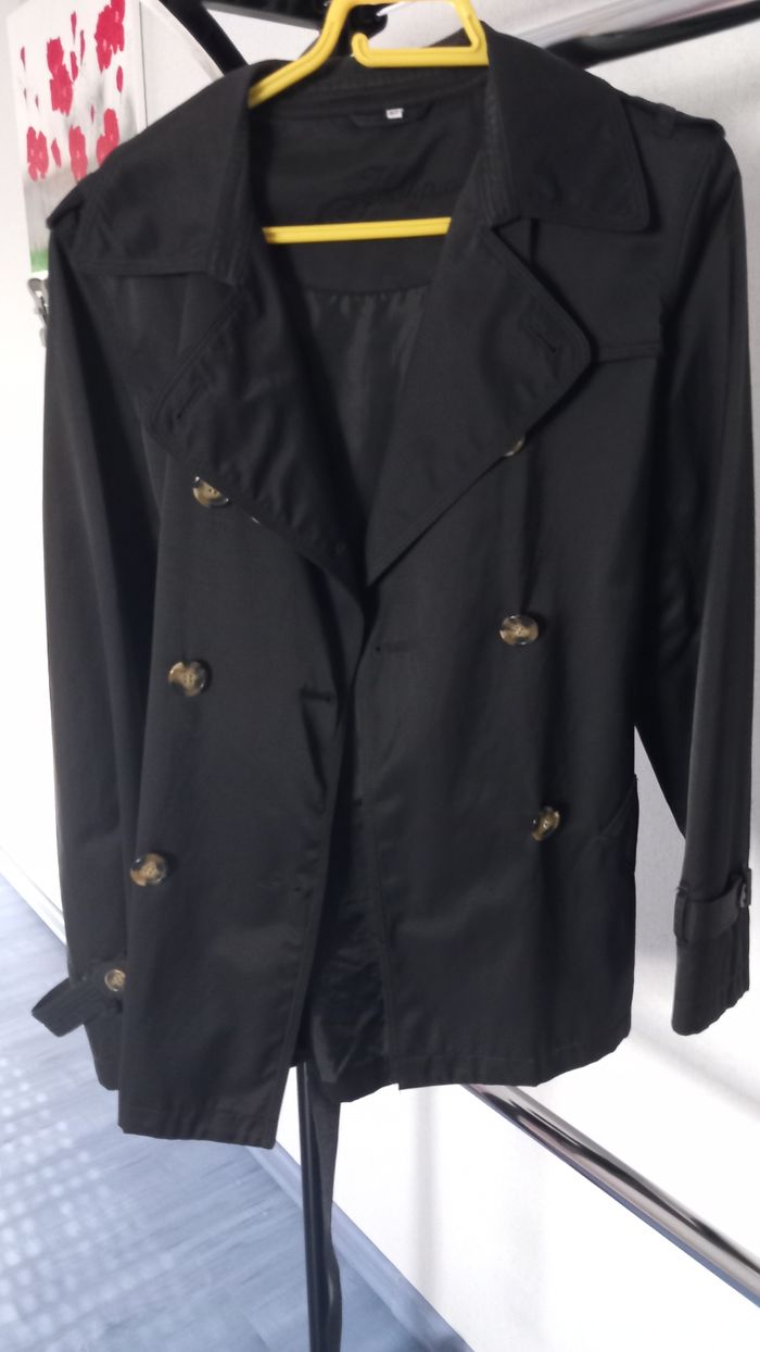 Veste ou imper femme. - photo numéro 2