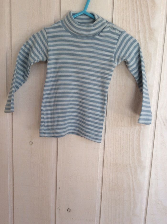 Robe + t-shirt + legging - Cocoon - 12m - photo numéro 3