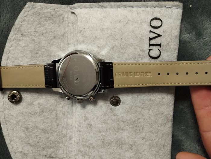 Montre homme - photo numéro 3