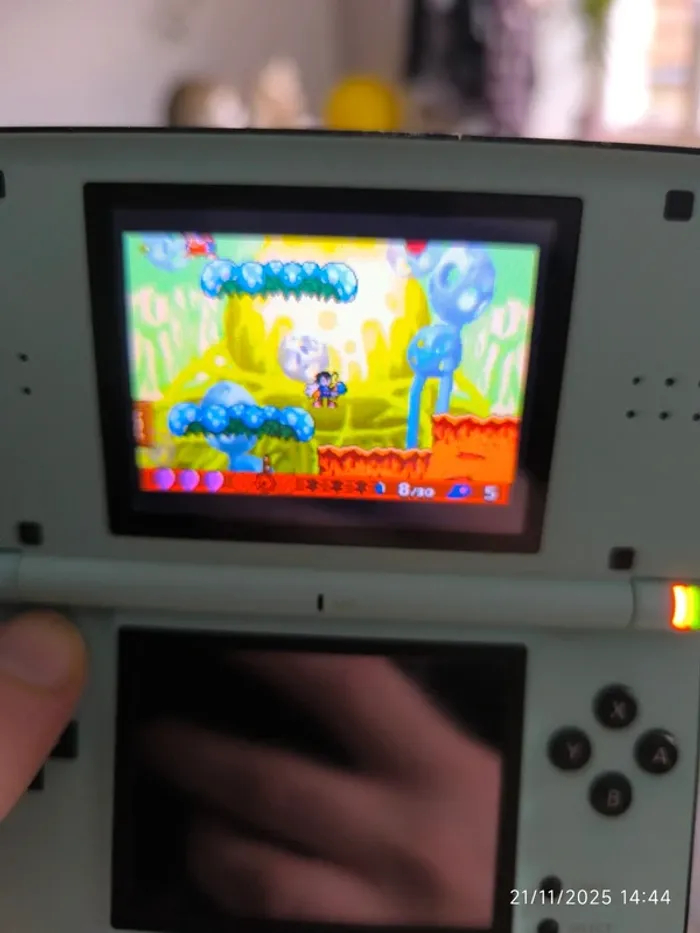 Klonoa 2: Dream Champ Tournament – Game Boy Advance - photo numéro 3