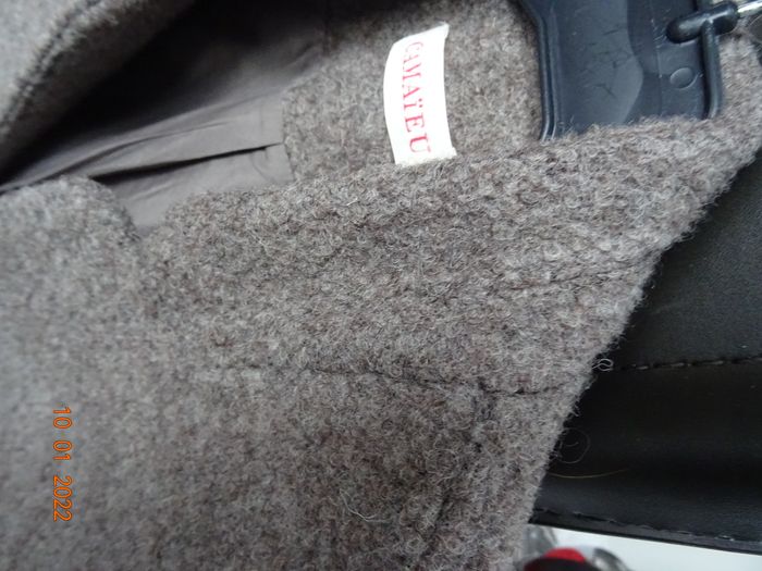 manteau femme Camaieu  taille 36 - photo numéro 5