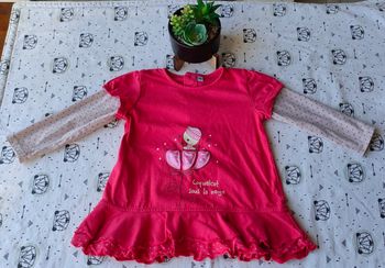 Robe ML taille 18 mois