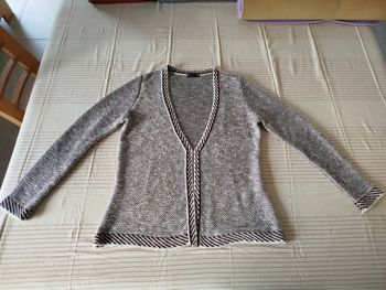 Gilet ou cardigan Bréal taille 2