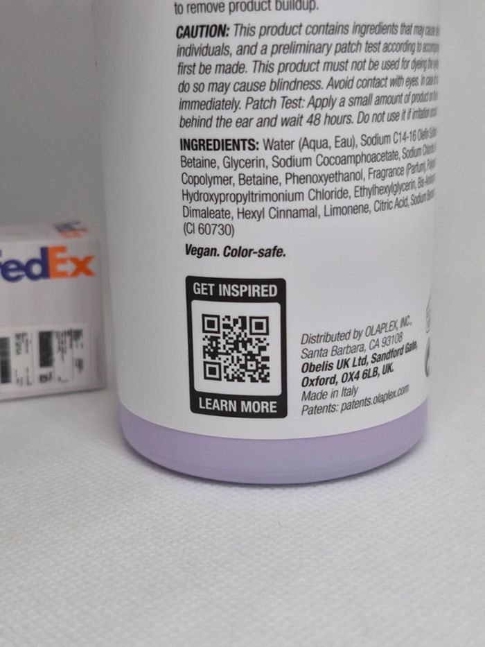 Lot 2x Olaplex N4P - photo numéro 4