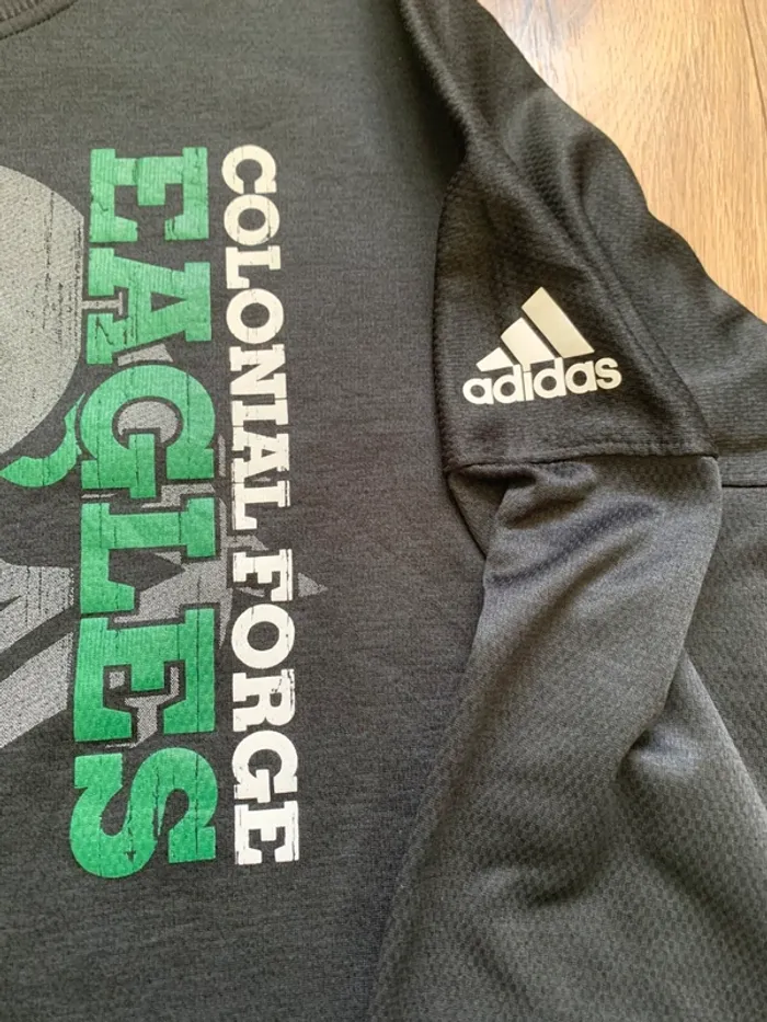 Sweat Adidas Colonial Eagles Taille S - photo numéro 5