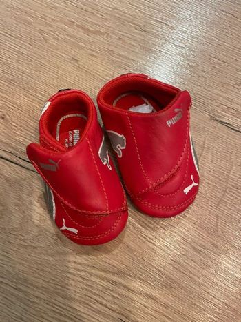 Chaussures bebe Puma