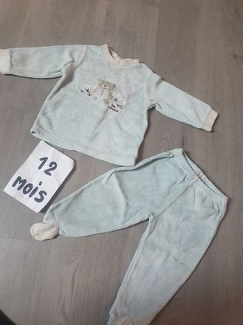 Pyjama 12mois