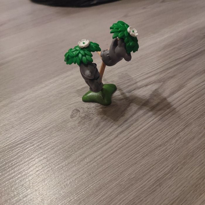 Playmobil 6654 famille de koalas complet