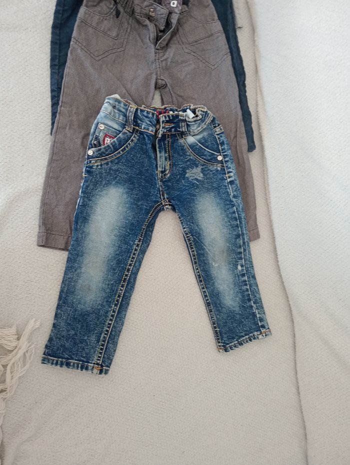Lot de jeans 3 ans
