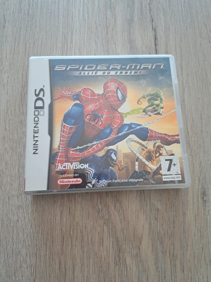Jeux 3DS