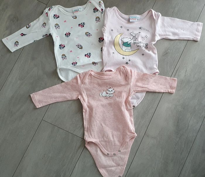 Bodie bébé fille disney