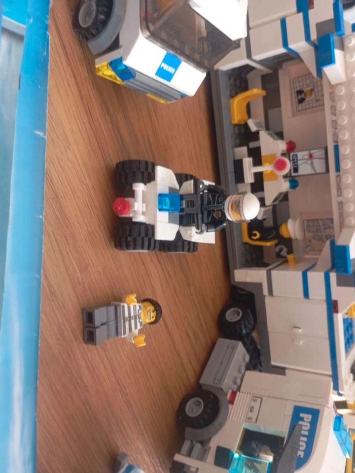 Lot lego police 7245 7741 7743 - photo numéro 5